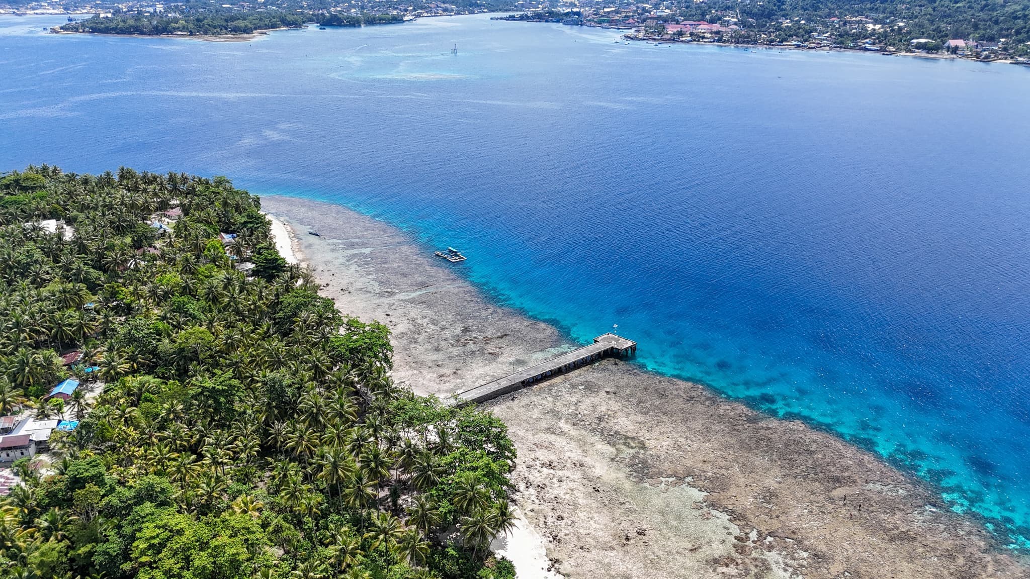 Pulau Mansinam, Papua