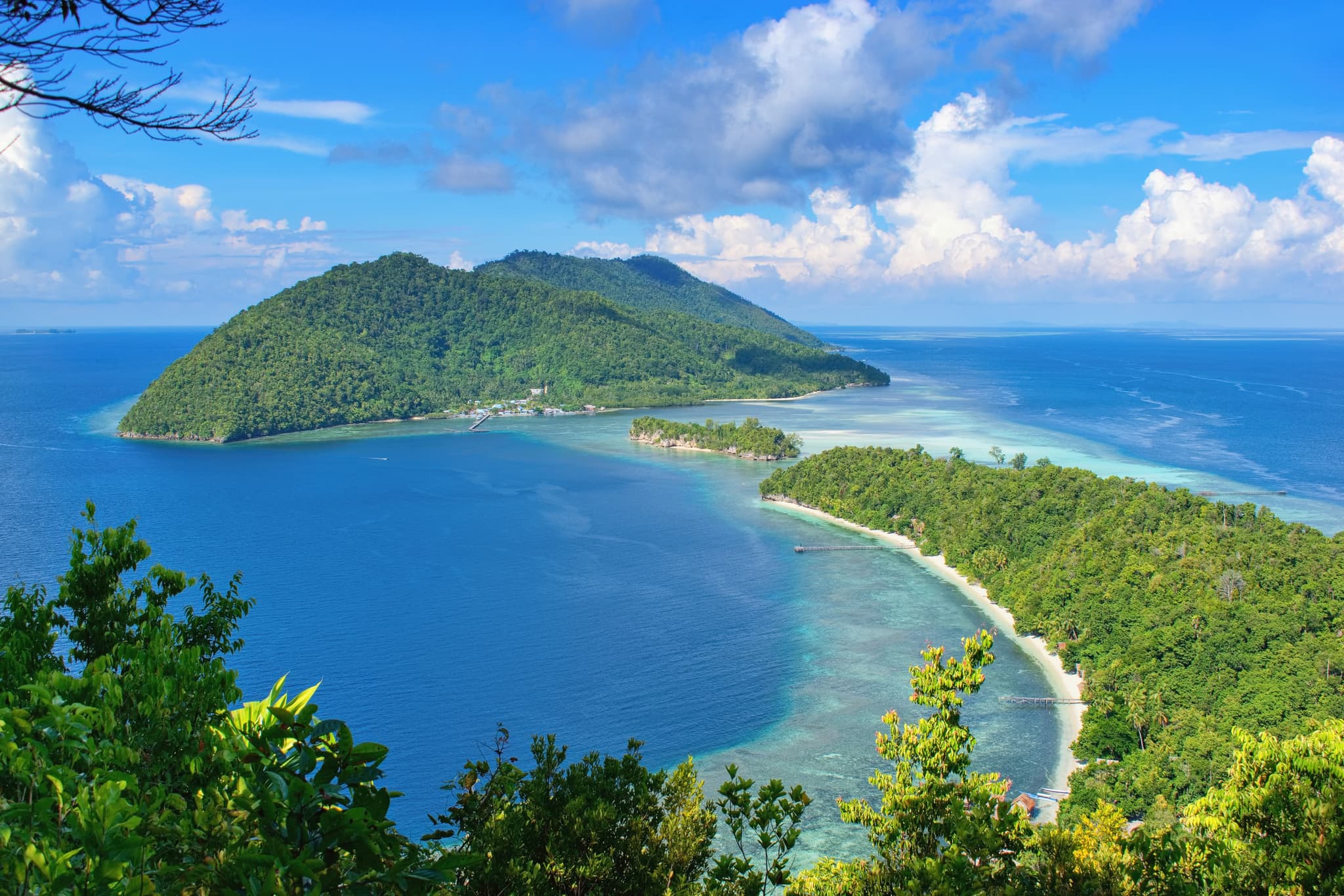 Kabui Bay & Pulau Kri, Raja Ampat