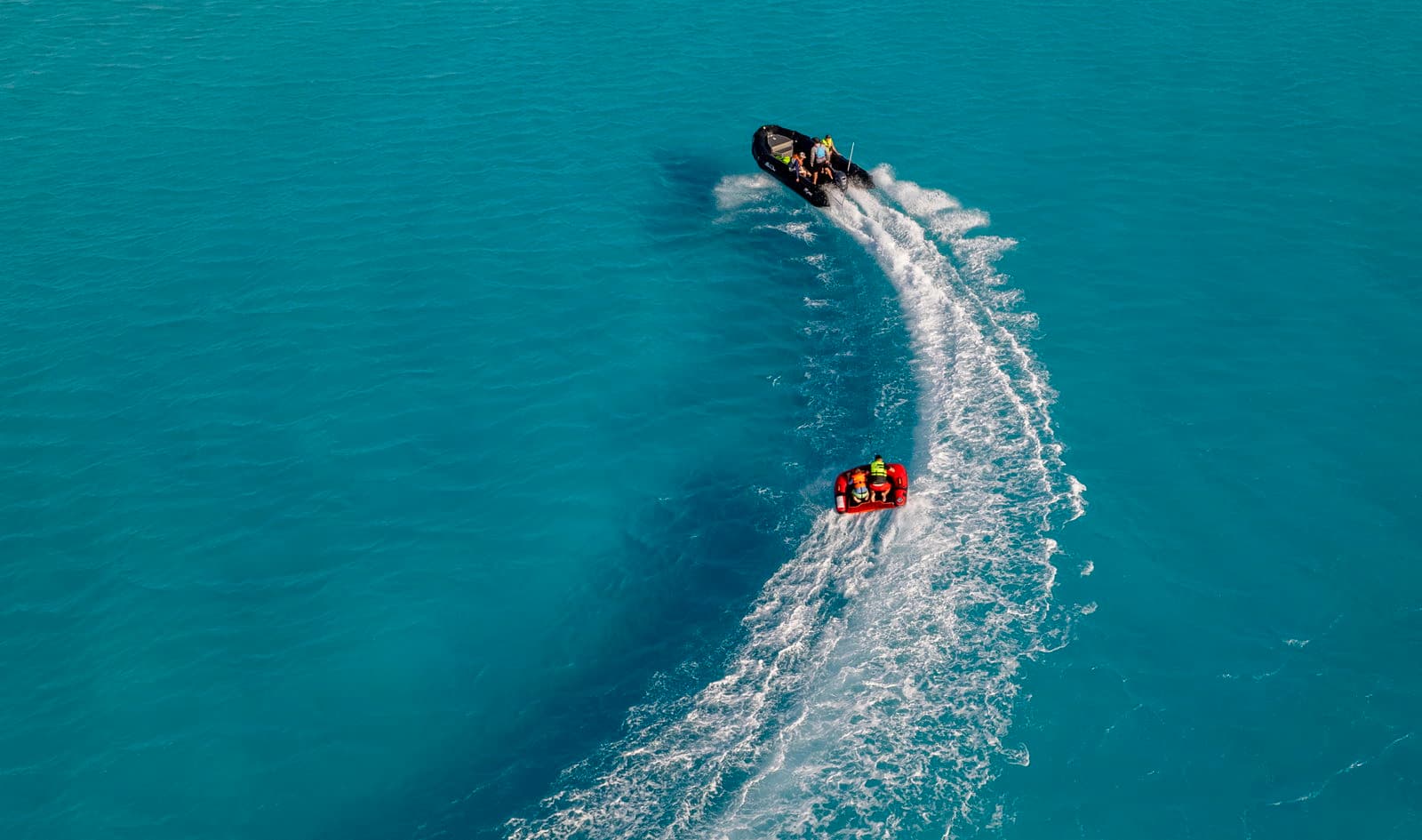 Zodiac Cruise with Swan Hellenic Expedition Team