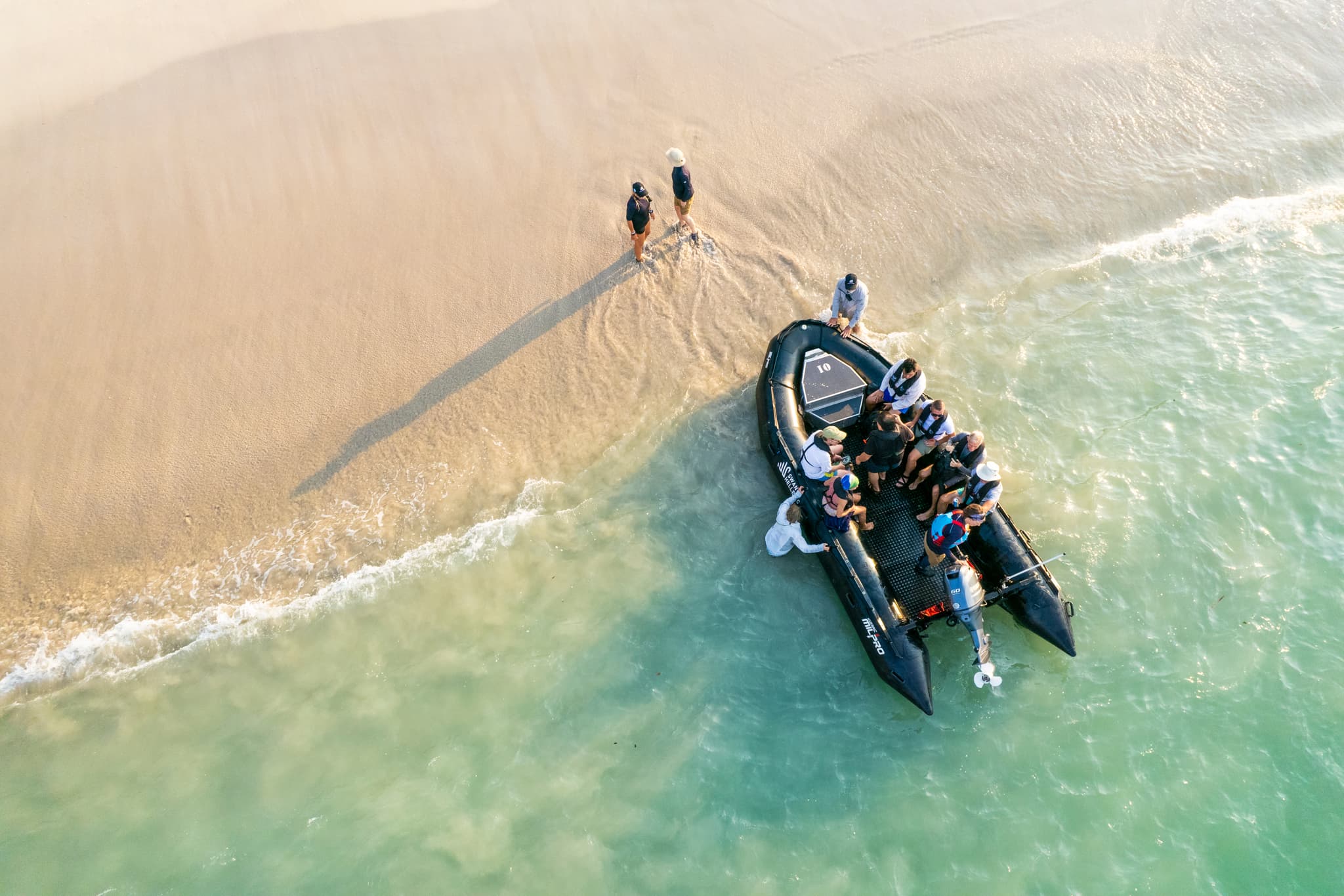 Zodiac Cruise with Swan Hellenic Expedition Team